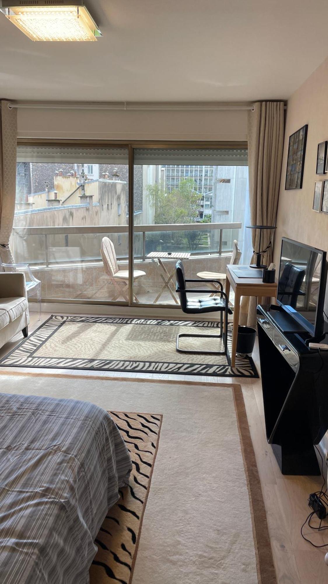 Un Studio De Luxe Les Champs Elysees Paris Exterior photo